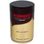 Kimbo Aroma Gold mletá 250 g – Zboží Dáma