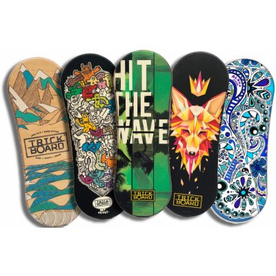 Trickboard Classic Hit The Wave
