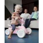 BERG šlapací odrážedlo 2 v 1 GO2 růžové – Zboží Dáma