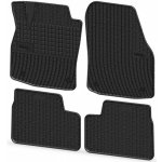 Koberce gumové FroGum OPEL Astra H 2004 - 2014 – Zboží Mobilmania