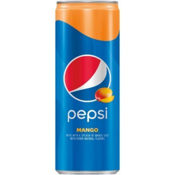 Pepsi Mango 355 ml