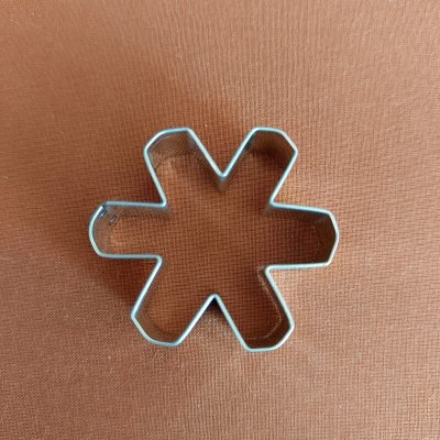 Vykrajovátko vločka 45 mm – Hledejceny.cz