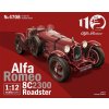 Model Italeri Model Kit Alfa Romeo 8C 2300 Monza 4706 1:12