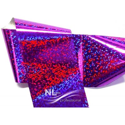 NL nails professional FÓLIE RAINBOW 3 – Hledejceny.cz