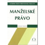 Manželské právo – Hledejceny.cz
