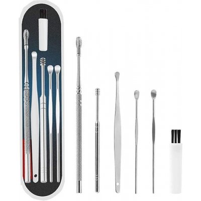 Tubba Sada k odstranění ušního mazu 6v1 – Hledejceny.cz