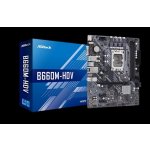 ASRock B660M-HDV – Hledejceny.cz