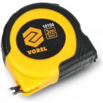 Vorel metr svinovací 3 m x 16 mm žluto - černý TO-10104 – Sleviste.cz
