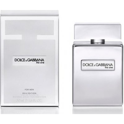 Dolce & Gabbana The One Men 2014 Edition toaletní voda pánská 100 ml tester