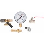 Aircraft® Sada armatur pro nádoby do 750 l, 1/2", 11 bar – Hledejceny.cz