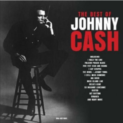 Cash Johnny - Best Of LP