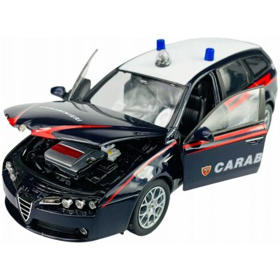 Welly Alfa Romeo 159 Sportwagon Metal 1:24