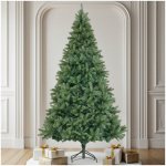 TecTake Umělý vánoční stromeček 201 - 220 cm – Hledejceny.cz