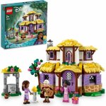 LEGO® Disney Princess™ 43231 Ashina chata – Sleviste.cz