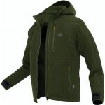 Geoff Anderson Bunda s kapucí TEDDY Zelený – Zbozi.Blesk.cz