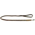 Zubíček Vodítko z pletené kůže – Zbozi.Blesk.cz