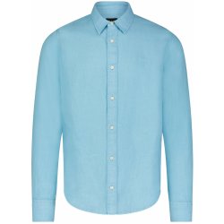 Lee pánská košile dlouhý rukáv 112349050 patch Preppy blue