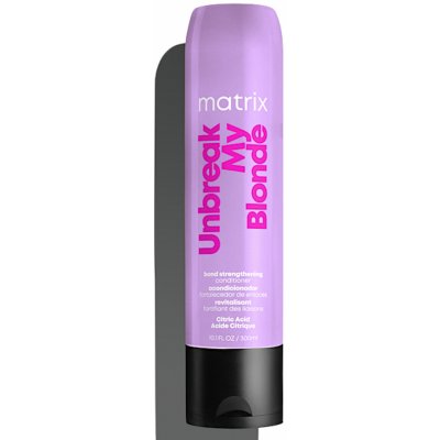 Matrix Total Results Unbreak My Blonde kondicionér 300 ml – Zbozi.Blesk.cz
