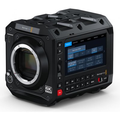 Blackmagic PYXIS 6K