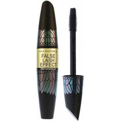 Max Factor False Lash Effect řasenka pro objem a definici řas Deep Raven Black 13,1 ml – Zboží Mobilmania