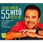 Smolik, Jakub - Best of/55 hitu CD – Zboží Mobilmania