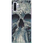 Pouzdro iSaprio - Abstract Skull - Samsung Galaxy Note10+ – Hledejceny.cz