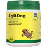 cdVet Posilovací doplněk výživy z bylin Agili-Dog 250 g – Hledejceny.cz