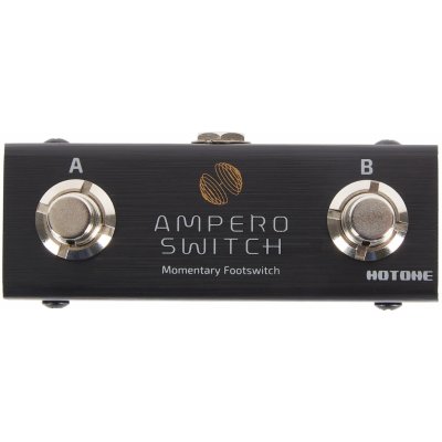 Hotone FS-1 Ampero Switch – Zbozi.Blesk.cz