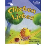Rigby Star Phonic Guided Reading Blue Level: Chicken Licken Teaching Version – Hledejceny.cz