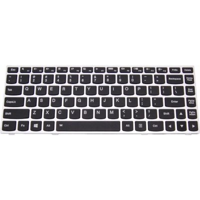 Klávesnice LENOVO FLEX 14 2-14 FLEX2-14 / LED – Zboží Živě