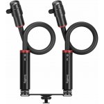 SMALLRIG 5796 RM 03 Macro Photography LED Video Light Kit 2 Pack – Hledejceny.cz