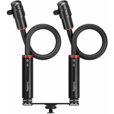 SMALLRIG 5796 RM 03 Macro Photography LED Video Light Kit 2 Pack – Hledejceny.cz