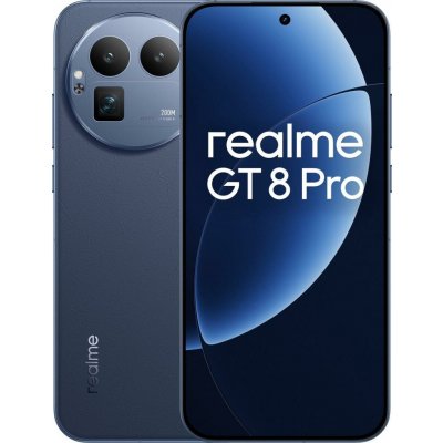 Realme GT 8 Pro 16GB/512GB Urban Blue – Zboží Živě