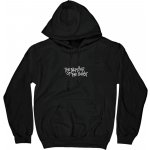 Iron Maiden mikina Number Of The Beast One Colour BP Black – Zboží Dáma