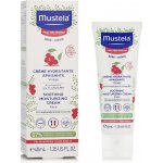 Mustela Bébé Soothing Moisturizing Face Cream Very Sensitive Skin 40 ml – Zbozi.Blesk.cz