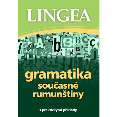 Gramatika současné rumunštiny – Zbozi.Blesk.cz