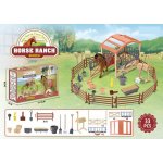 SPARKYS Koňská farma velká sada 33 ks – Zboží Mobilmania