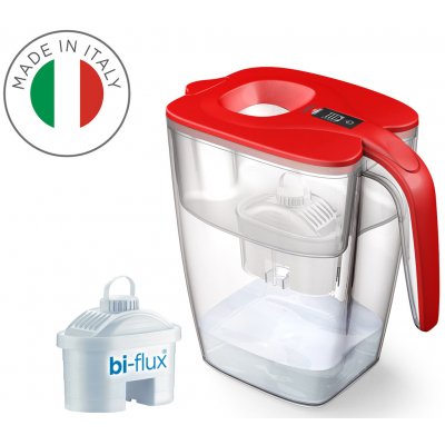 Laica Milano XXL J81-AB červená – Sleviste.cz