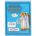 Originální řecké kadidlo Betlejem 300 g – Hledejceny.cz