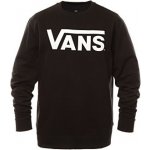 Vans Classic Crew black/white – Zboží Mobilmania