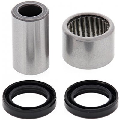ALL BALLS sada ložisek centrálního (zadního) tlumiče spodní HONDA CRF 150F 03-15, FMX 650 05-06, XR 400R 98-04, horní TRX 450R/ER 04-14, 700XX 08-09 | Zboží Auto