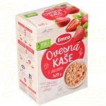 Emco Ovesná kaše s jahodami 5 x 55 g – Zboží Dáma