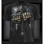 Metalové tričko Spiral Zuřivé pěsti GAME OVER TR260600 – Hledejceny.cz