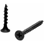 Vrut M4x19mm černý (set 10ks) – Hledejceny.cz