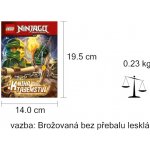 LEGO® NINJAGO Kniha tajemství – Hledejceny.cz