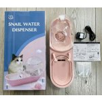 Napáječka s fontánou Verk Group plast 2500 ml – Zboží Dáma