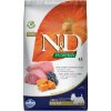 Vitamíny pro zvířata N&D Pumpkin Dog Adult Mini Grain Free Lamb & Blueberry 2,5 kg