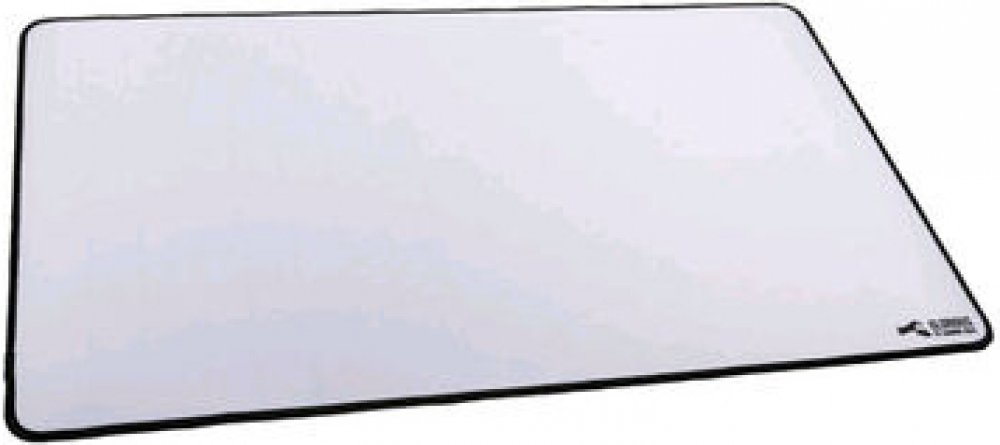 Glorious Mouse pad XL Extended bílá / podložka pod myš / 61 x 35 cm /  tloušťka 3 mm (GW-P) | Srovnanicen.cz