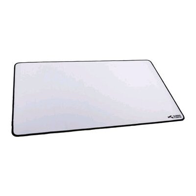 Glorious Mouse pad XL Extended bílá / podložka pod myš / 61 x 35 cm / tloušťka 3 mm (GW-P)