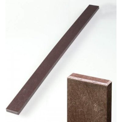 Plotovka Recyklátová; 78x21mm; Rovná; Hnědá Výška (mm): 1780 – Zboží Mobilmania